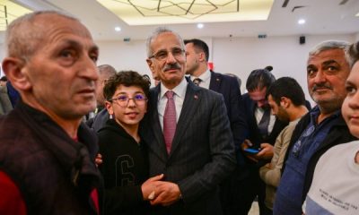 Bakan Uraloğlu: 97 milyon insanımızı yüksek süratli trenle taşıdık