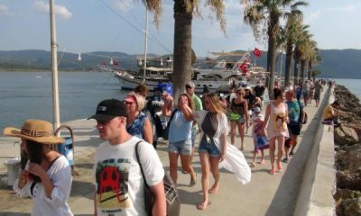 Muğla’ya İran’lı turist ilgisi