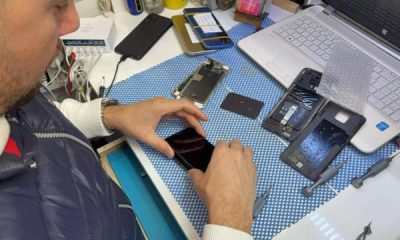 Sıfır telefon yerine tamir arttı!