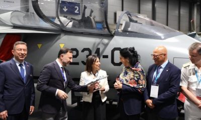 TUSAŞ’tan tarihi imza: İspanya F-5’lerin yerine HÜRJET’i seçti!