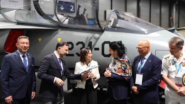 TUSAŞ’tan tarihi imza: İspanya F-5’lerin yerine HÜRJET’i seçti!