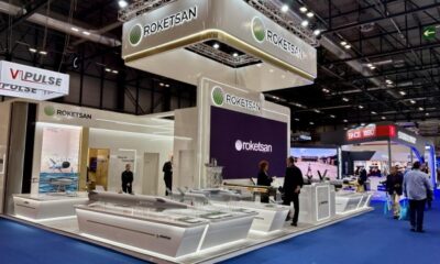 Roketsan, üstün teknolojiye sahip savunma sistemlerini İspanya’da sergiliyor
