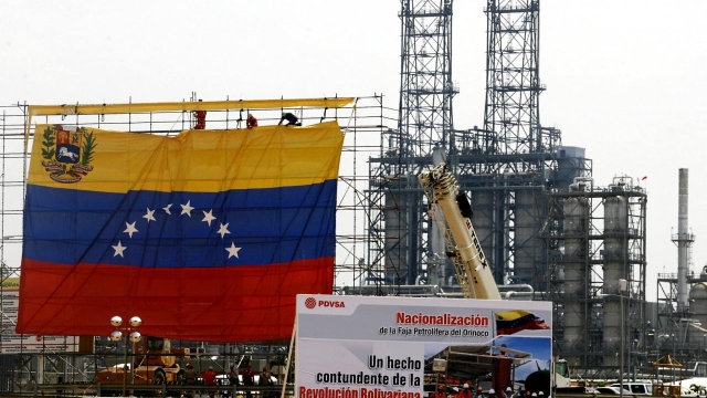 ABD’den piyasaları sarsacak duyuru! Son dakika Venezuela petrolü kararı