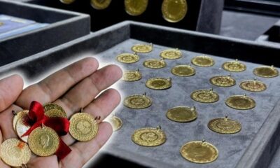 Altın fiyatları sonrası tercihler değişti! Küçük grama ağır talep