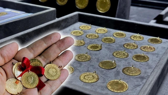 Altın fiyatları sonrası tercihler değişti! Küçük grama ağır talep
