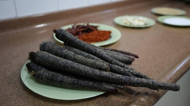 Antioksidan içeren şalgam satışları arttı