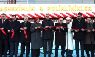 Bakan Memişoğlu: Türkiye sağlık hizmetlerinde son 24 senede büyük yol katetti