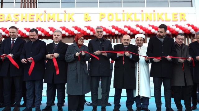 Bakan Memişoğlu: Türkiye sağlık hizmetlerinde son 24 senede büyük yol katetti