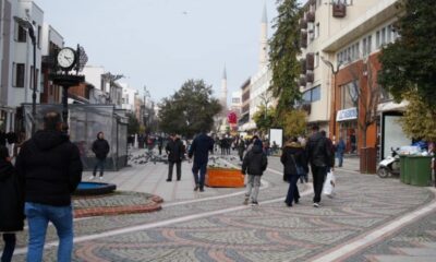 Edirne’de “Sosyete Pazarı”nın kapatılmasına esnaftan reaksiyon