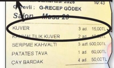 Fiyatlar cep yakıyor! Faturanın yüzde 30’una kadar çıktı! Vatandaştan şikayet yağıyor!