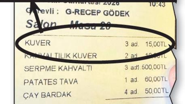 Fiyatlar cep yakıyor! Faturanın yüzde 30’una kadar çıktı! Vatandaştan şikayet yağıyor!