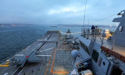 KAAN savaş uçağı için birinci adımı attılar! ABD ve Türkiye’den dev görüşme