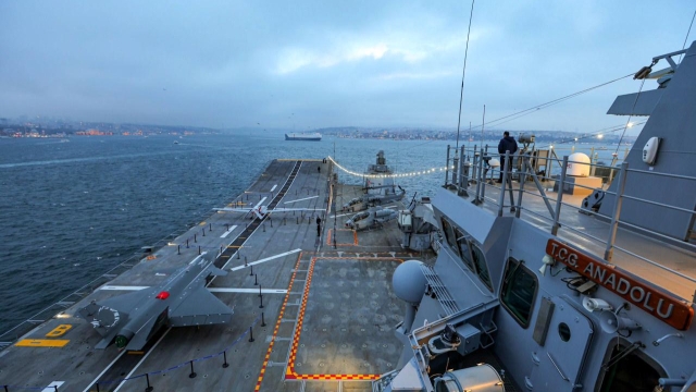 KAAN savaş uçağı için birinci adımı attılar! ABD ve Türkiye’den dev görüşme