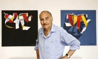 Murat Ülker’in Burhan Doğançay anıları toplumsal medyada yankı uyandırdı