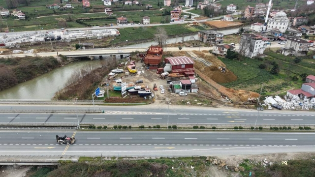 Of’tan Senegal’e balıkçı teknesi ihracatı