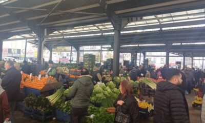 Pazarda artırım şampiyonu salatalık