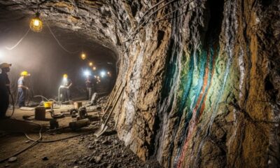 Toprağın altından servet fışkırıyor! 694 milyon tonluk dev keşif!