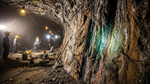 Toprağın altından servet fışkırıyor! 694 milyon tonluk dev keşif!