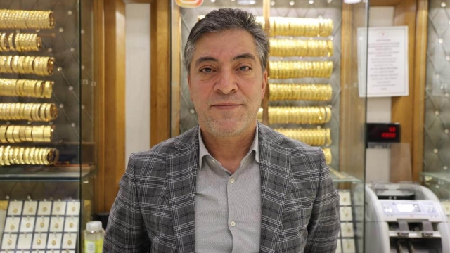 Çakmakçı: “Altın inançlı liman, uzun vade yatırım aracıdır”