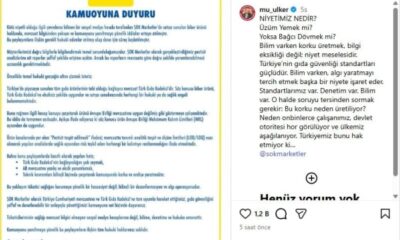 ŞOK Marketler’den biber eseriyle ilgili argümanlara cevap