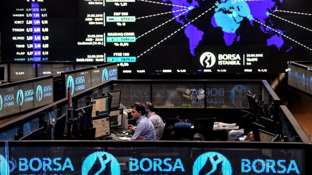 Merkez Bankasının faiz kararı borsayı uçurdu